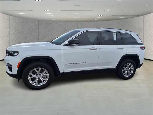 2023 Jeep Grand Cherokee Limited