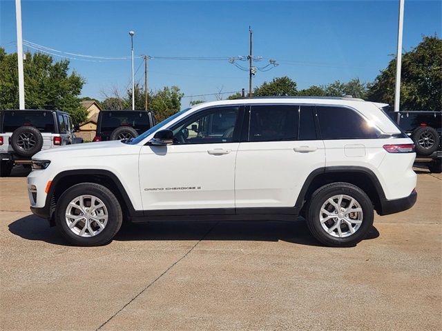 2023 Jeep Grand Cherokee Limited