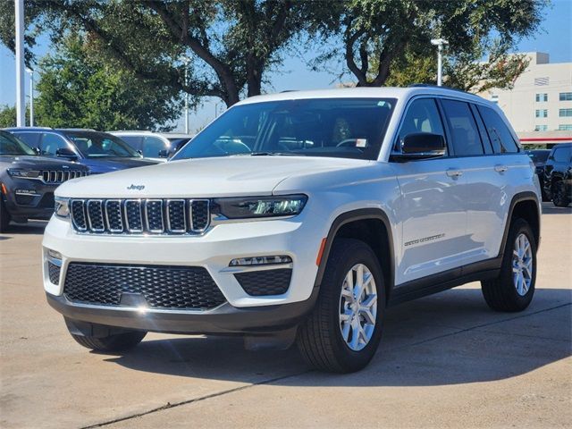 2023 Jeep Grand Cherokee Limited