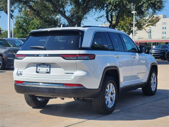 2023 Jeep Grand Cherokee Limited