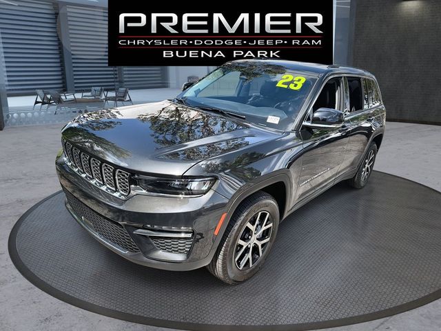 2023 Jeep Grand Cherokee Limited