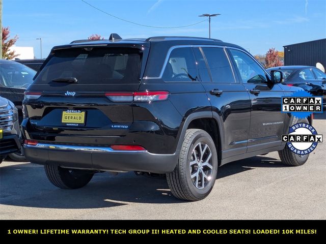 2023 Jeep Grand Cherokee Limited