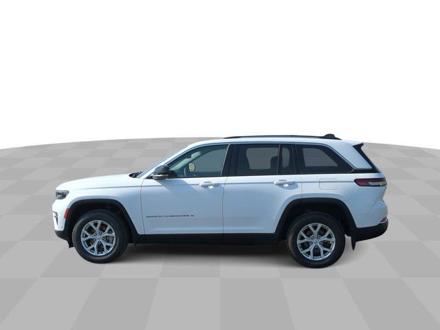 2023 Jeep Grand Cherokee Limited