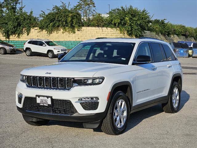 2023 Jeep Grand Cherokee Limited