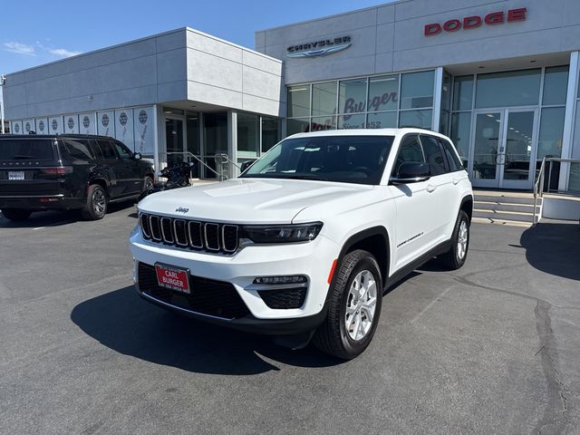 2023 Jeep Grand Cherokee Limited