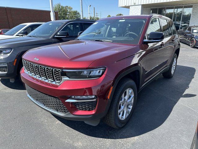 2023 Jeep Grand Cherokee Limited