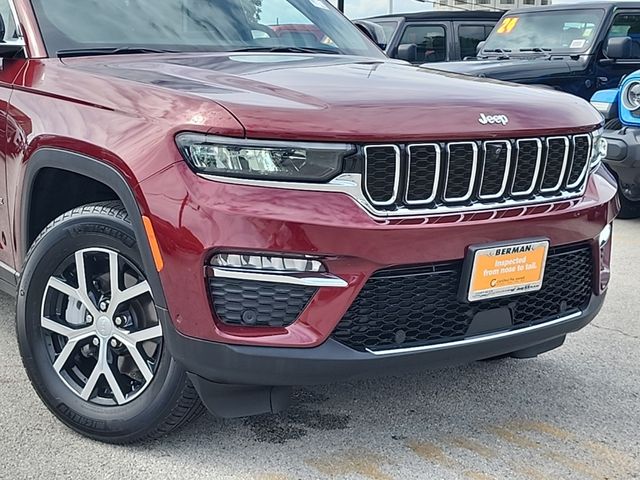 2023 Jeep Grand Cherokee Limited