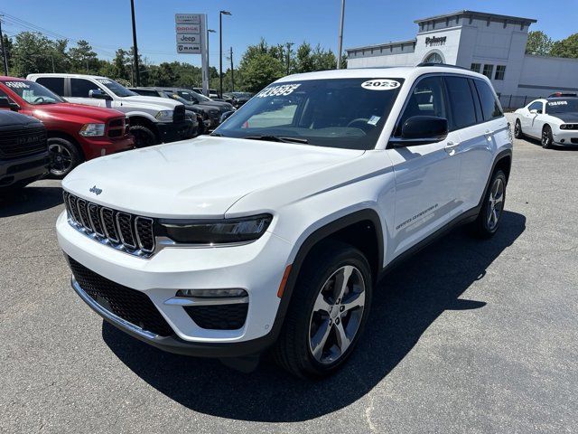 2023 Jeep Grand Cherokee Limited