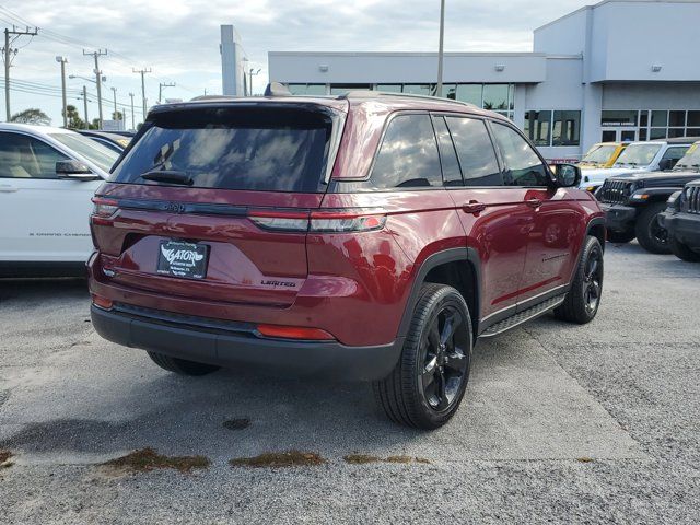 2023 Jeep Grand Cherokee Limited