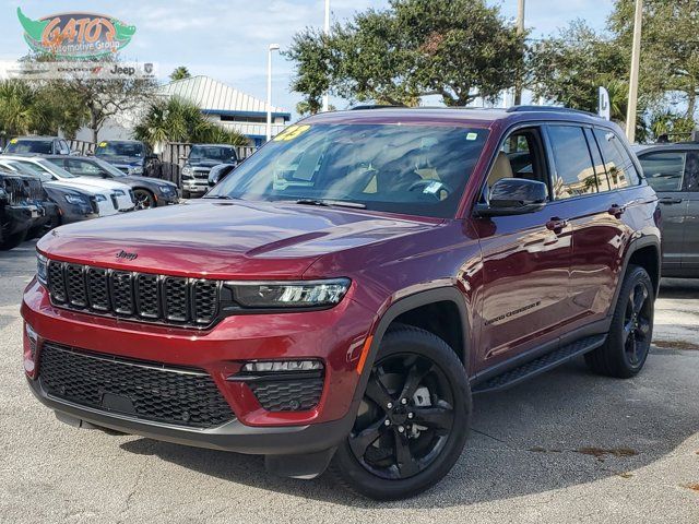 2023 Jeep Grand Cherokee Limited