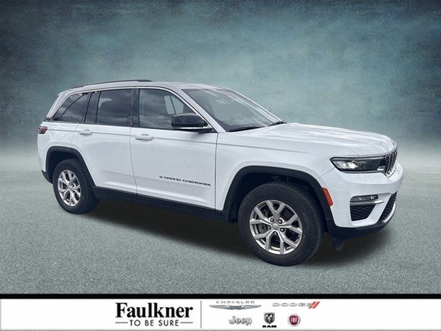 2023 Jeep Grand Cherokee Limited