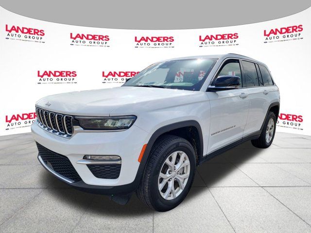 2023 Jeep Grand Cherokee Limited