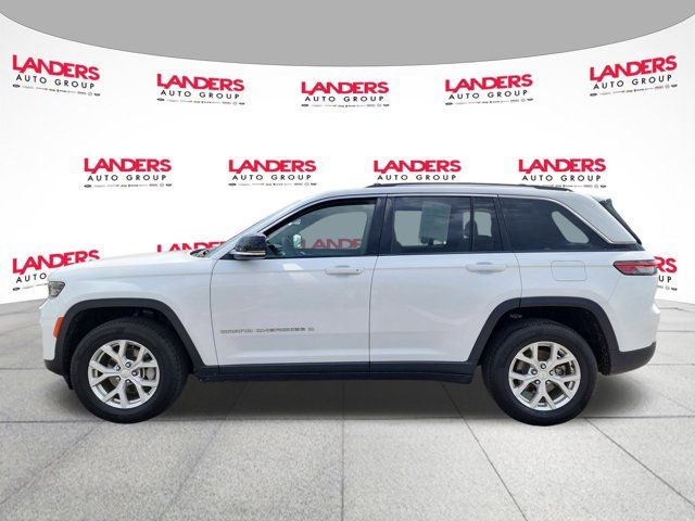 2023 Jeep Grand Cherokee Limited