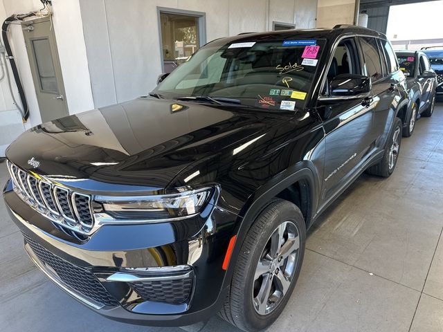 2023 Jeep Grand Cherokee Limited