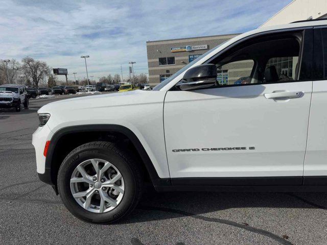 2023 Jeep Grand Cherokee Limited