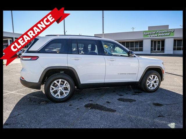 2023 Jeep Grand Cherokee Limited