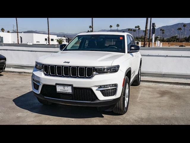 2023 Jeep Grand Cherokee Limited