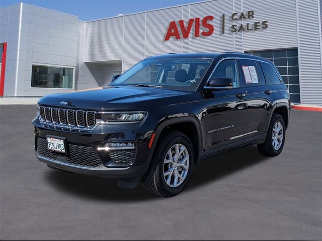 2023 Jeep Grand Cherokee Limited