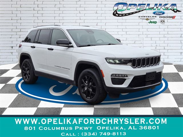 2023 Jeep Grand Cherokee Limited