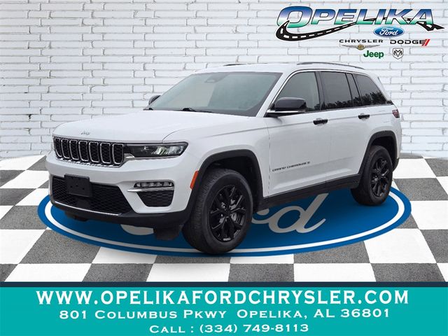 2023 Jeep Grand Cherokee Limited