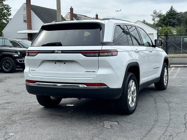 2023 Jeep Grand Cherokee Limited