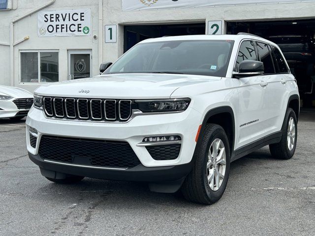 2023 Jeep Grand Cherokee Limited