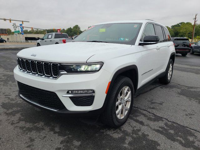 2023 Jeep Grand Cherokee Limited