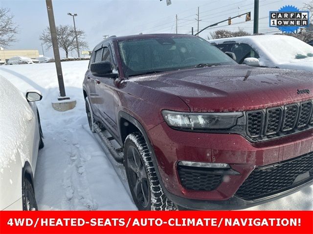 2023 Jeep Grand Cherokee Limited