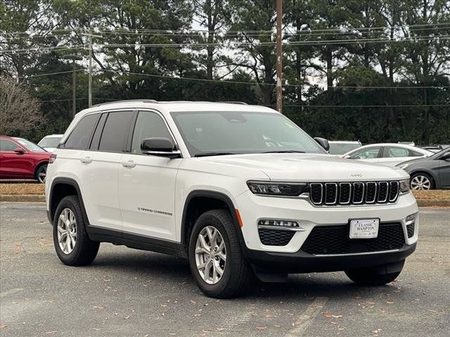 2023 Jeep Grand Cherokee Limited