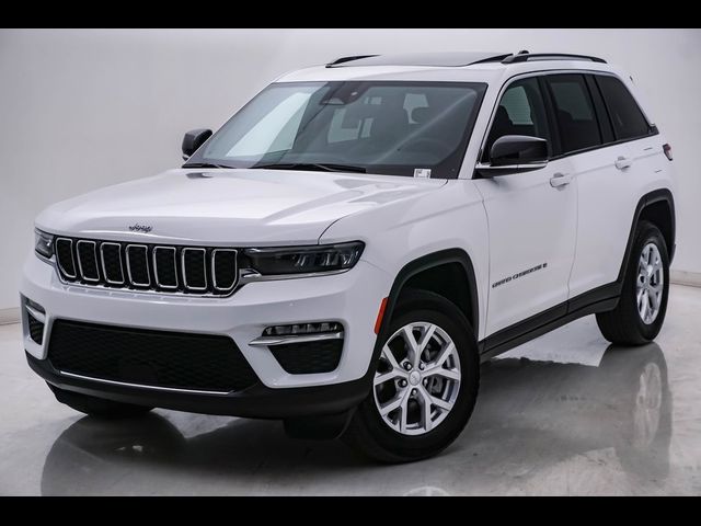 2023 Jeep Grand Cherokee Limited