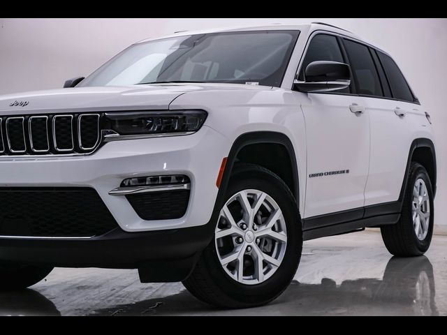 2023 Jeep Grand Cherokee Limited