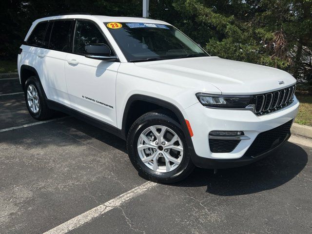 2023 Jeep Grand Cherokee Limited