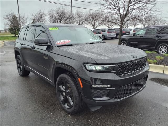 2023 Jeep Grand Cherokee Limited