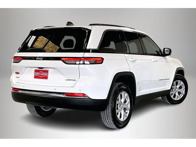 2023 Jeep Grand Cherokee Limited