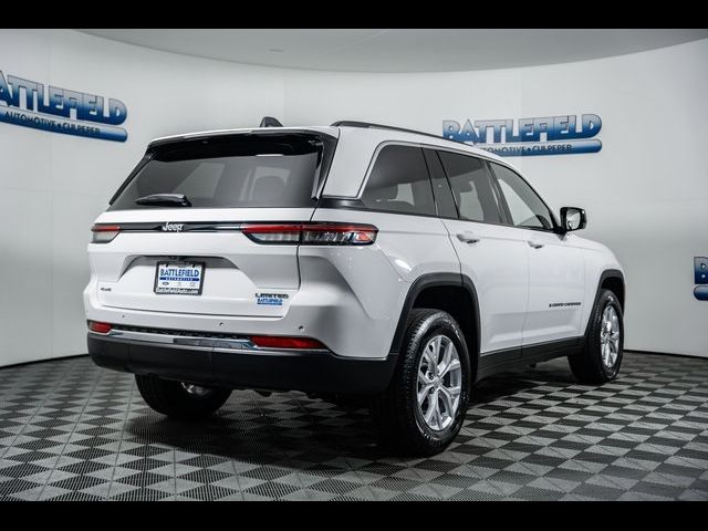 2023 Jeep Grand Cherokee Limited