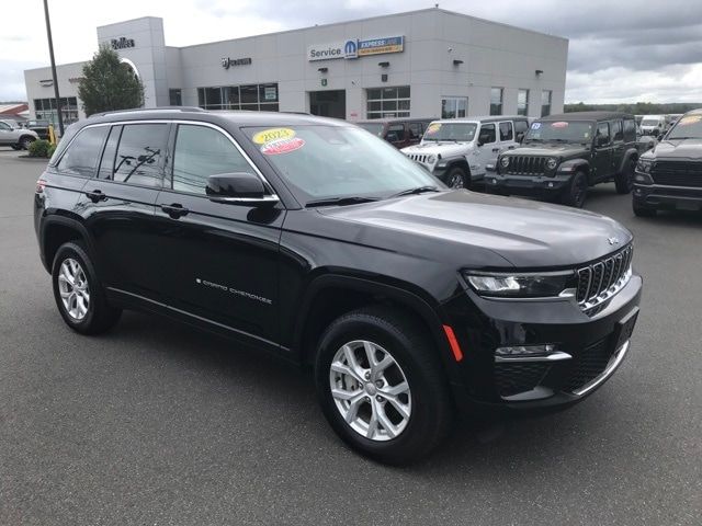 2023 Jeep Grand Cherokee Limited