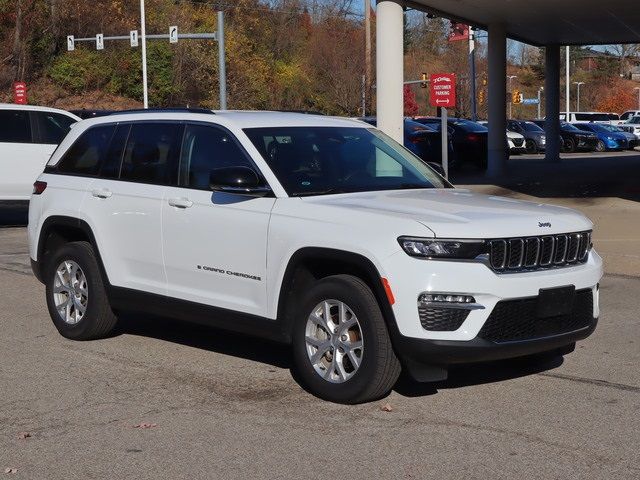 2023 Jeep Grand Cherokee Limited