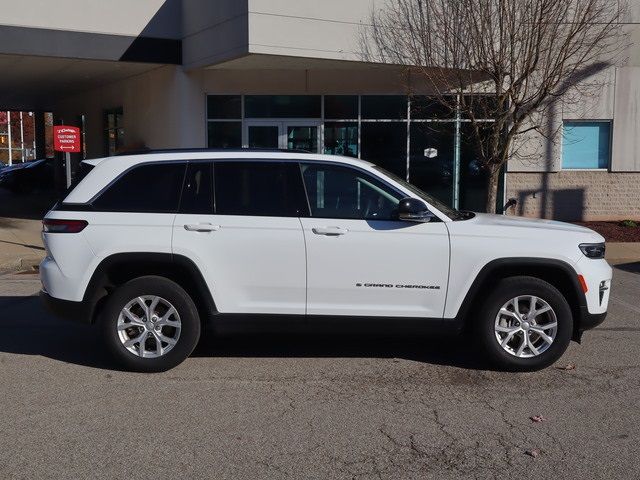 2023 Jeep Grand Cherokee Limited