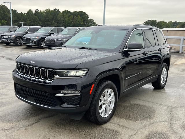 2023 Jeep Grand Cherokee Limited