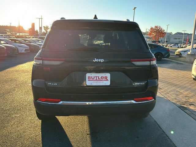 2023 Jeep Grand Cherokee Limited