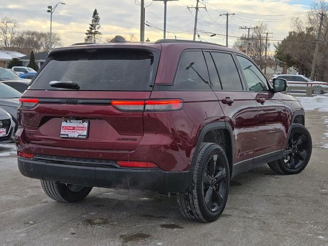 2023 Jeep Grand Cherokee Limited