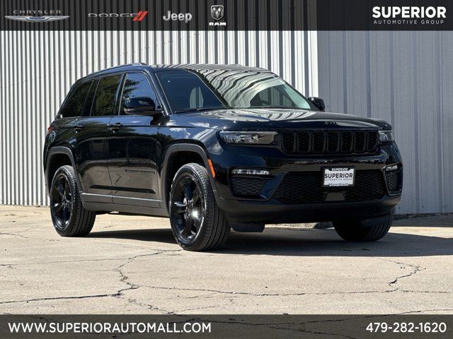 2023 Jeep Grand Cherokee Limited