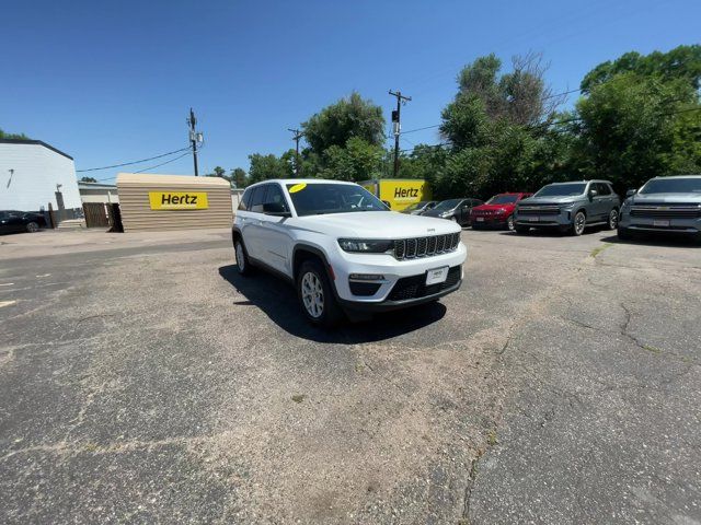 2023 Jeep Grand Cherokee Limited