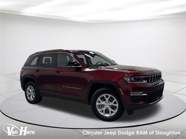 2023 Jeep Grand Cherokee Limited