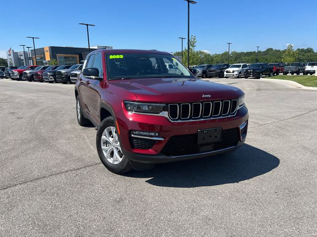 2023 Jeep Grand Cherokee Limited