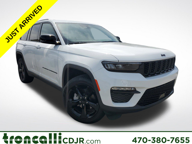 2023 Jeep Grand Cherokee Limited