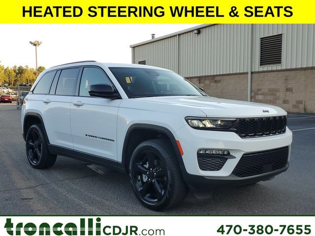 2023 Jeep Grand Cherokee Limited