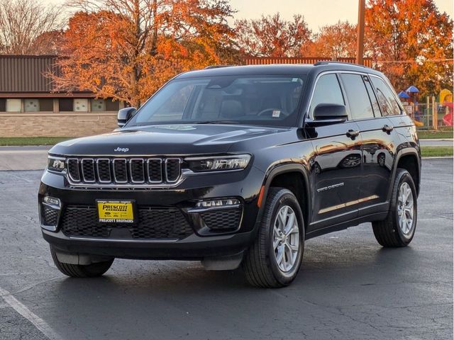 2023 Jeep Grand Cherokee Limited