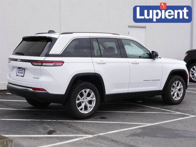 2023 Jeep Grand Cherokee Limited