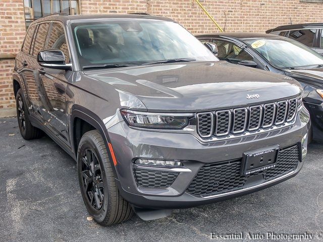 2023 Jeep Grand Cherokee Limited